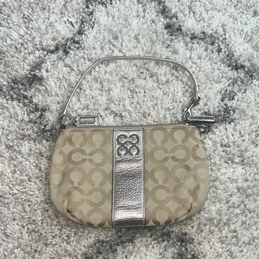 Coach Shoulder Bag